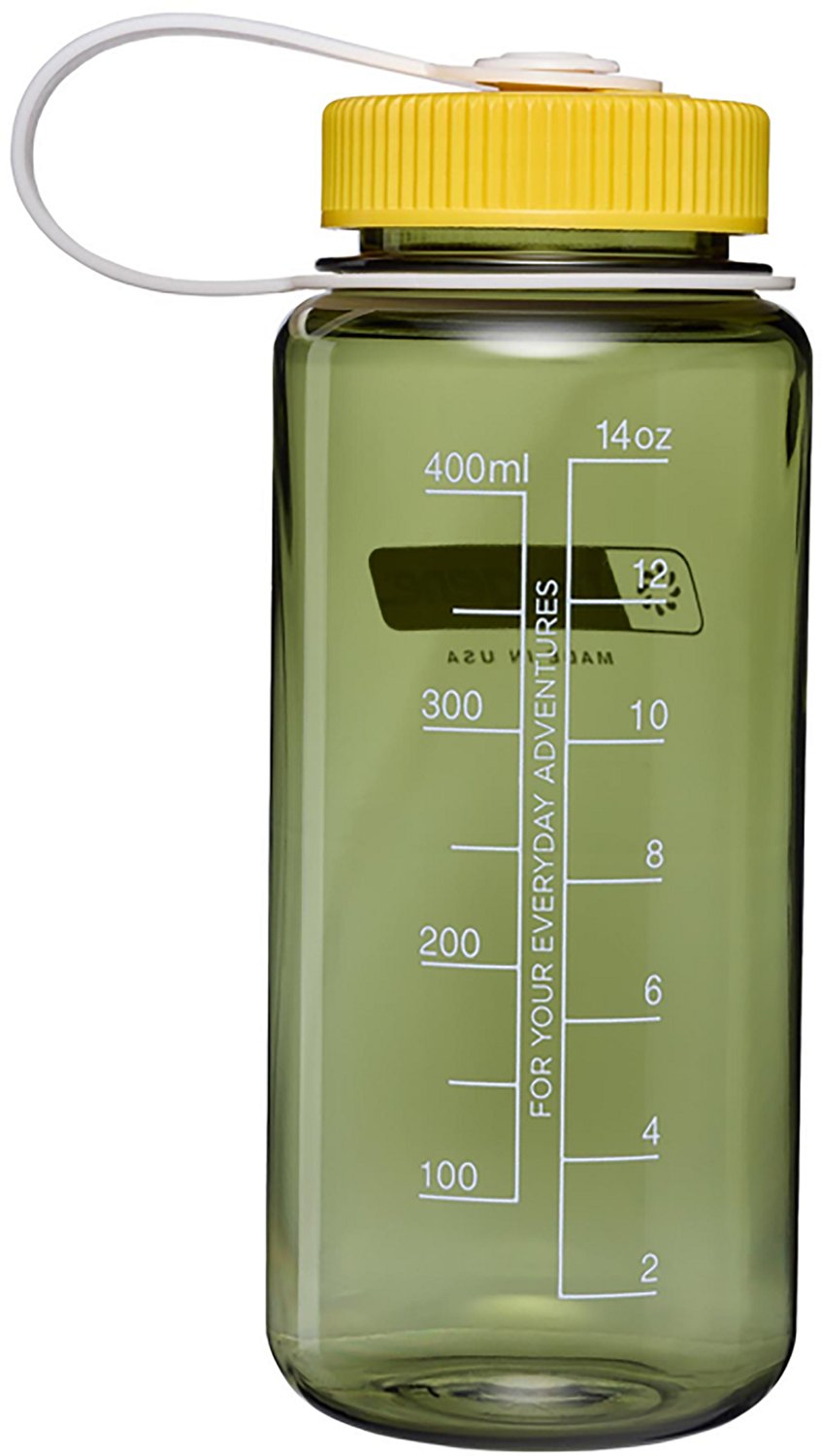 Nalgene Wide Mouth 16 oz Sustain Water Bottle                                                                                    - view number 2