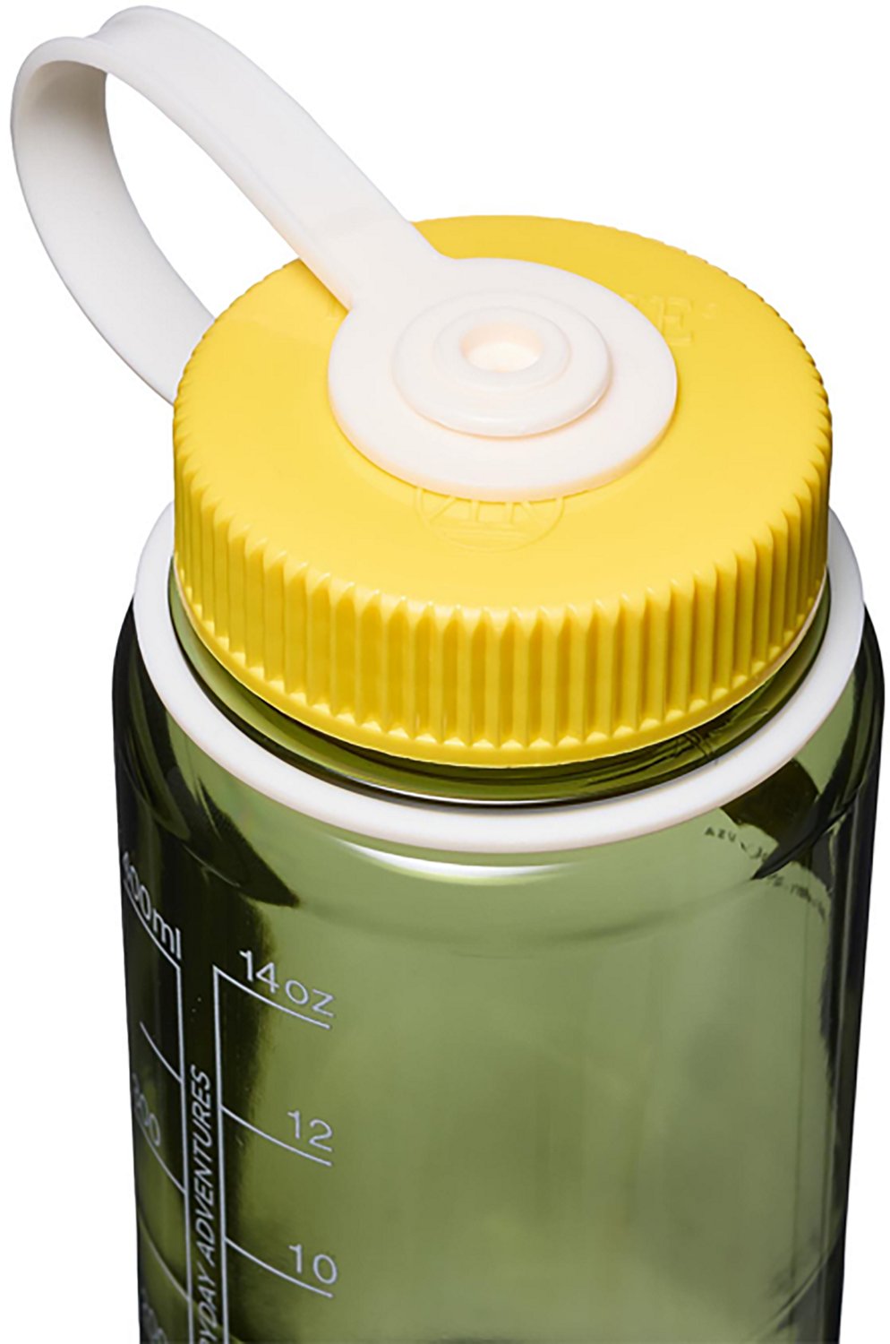 Nalgene Wide Mouth 16 oz Sustain Water Bottle                                                                                    - view number 3