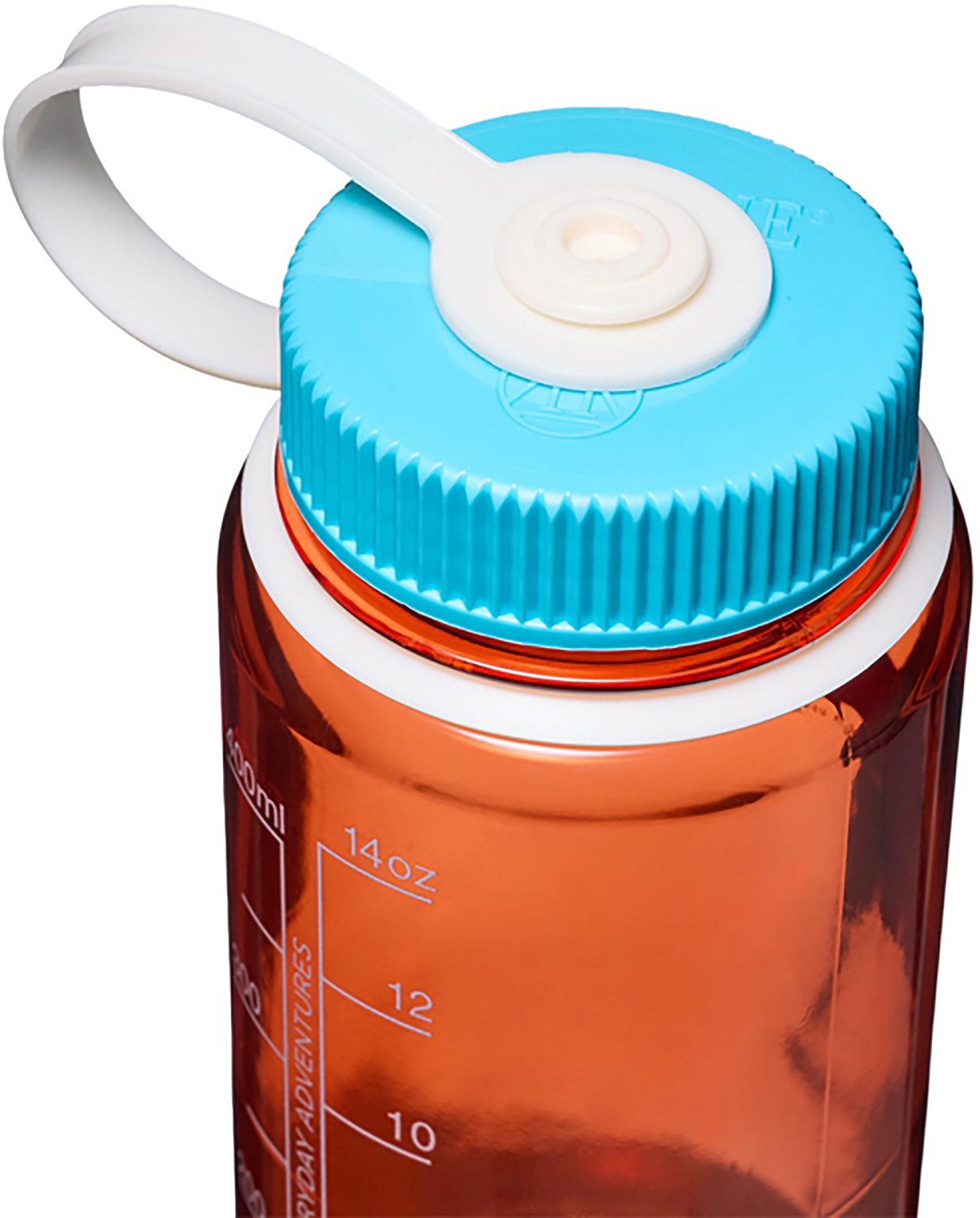 Nalgene Wide Mouth 16 oz Sustain Water Bottle                                                                                    - view number 3
