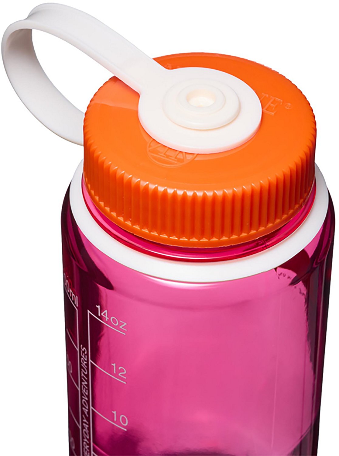 Nalgene Wide Mouth 16 oz Sustain Water Bottle                                                                                    - view number 3