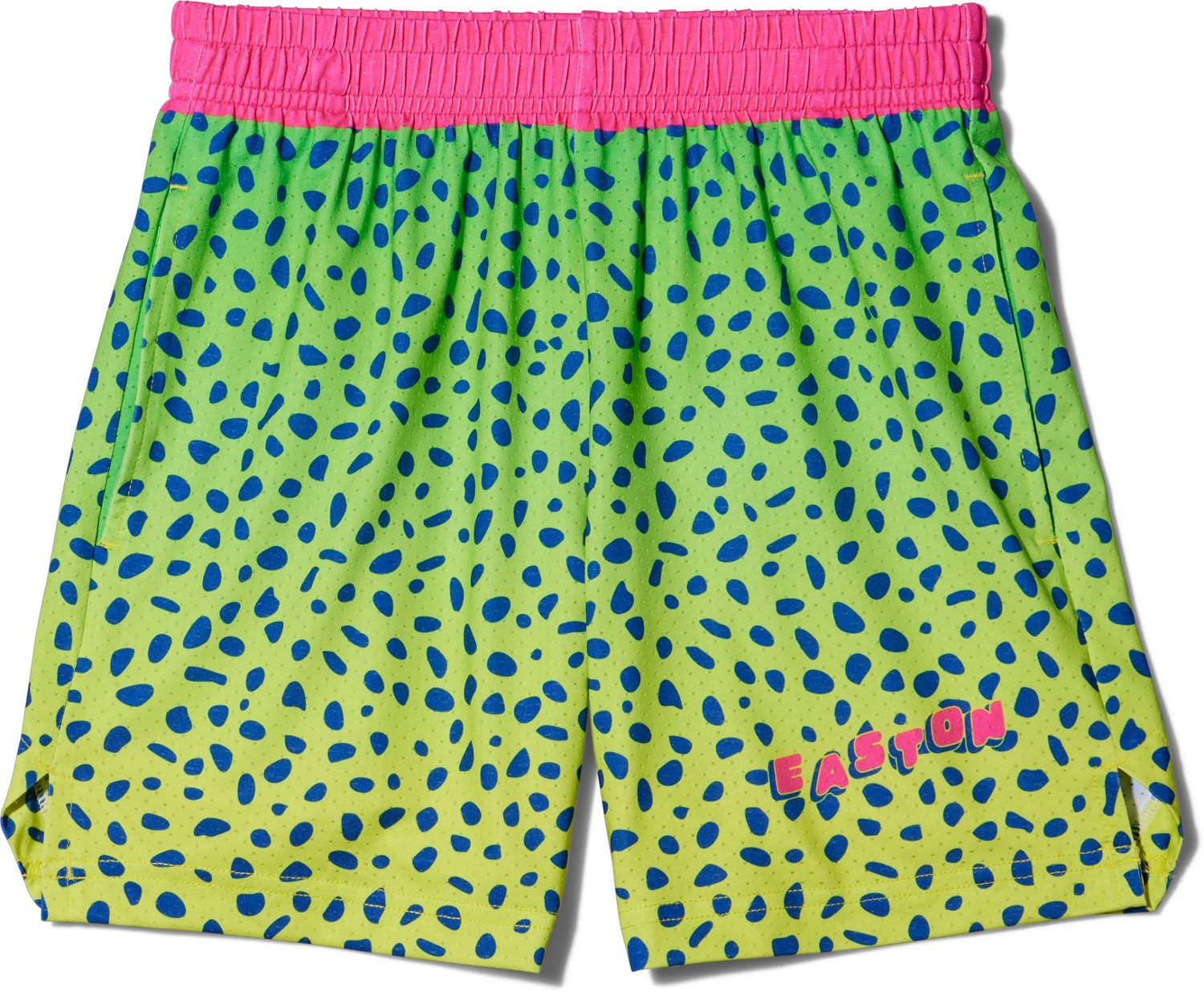 EASTON Boys' Cheetah Baseball Shorts