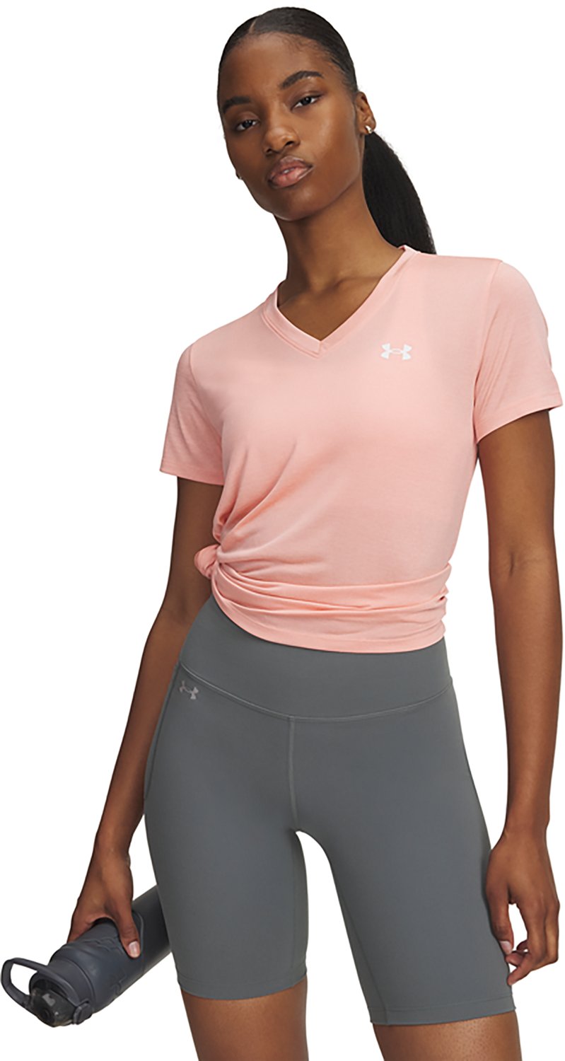 Under Armour Women's UA Tech Twist V-neck T-shirt