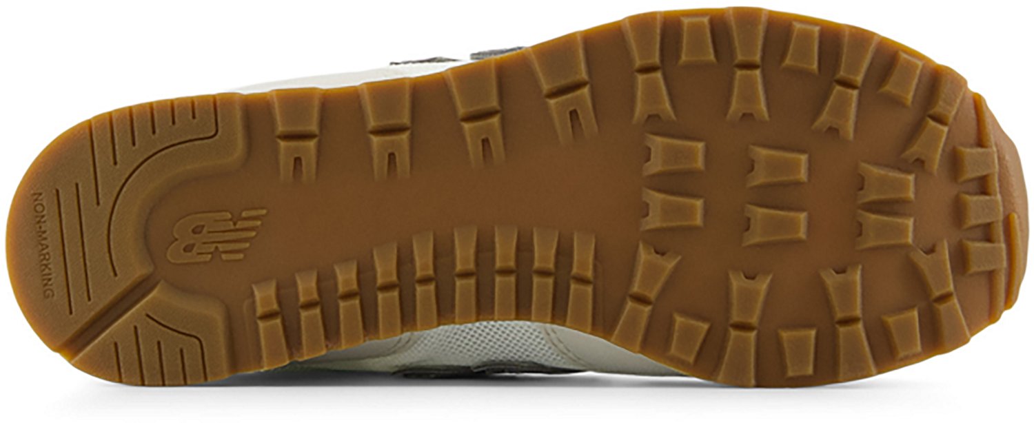 New Balance Kids' Grade School 515 Shoes - view number 5