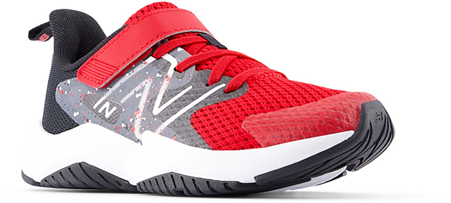 New Balance Kids' Preschool Rave Run v2 Running Shoes - view number 3