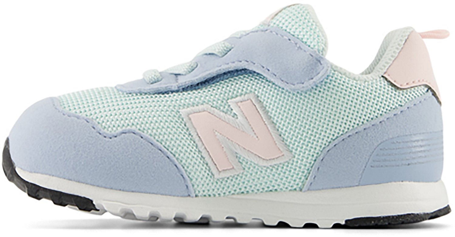 New Balance Kids' 515 NEW-B Hook-and-Loop Shoes - view number 2
