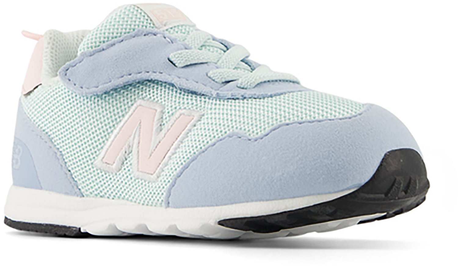 New Balance Kids' 515 NEW-B Hook-and-Loop Shoes - view number 3