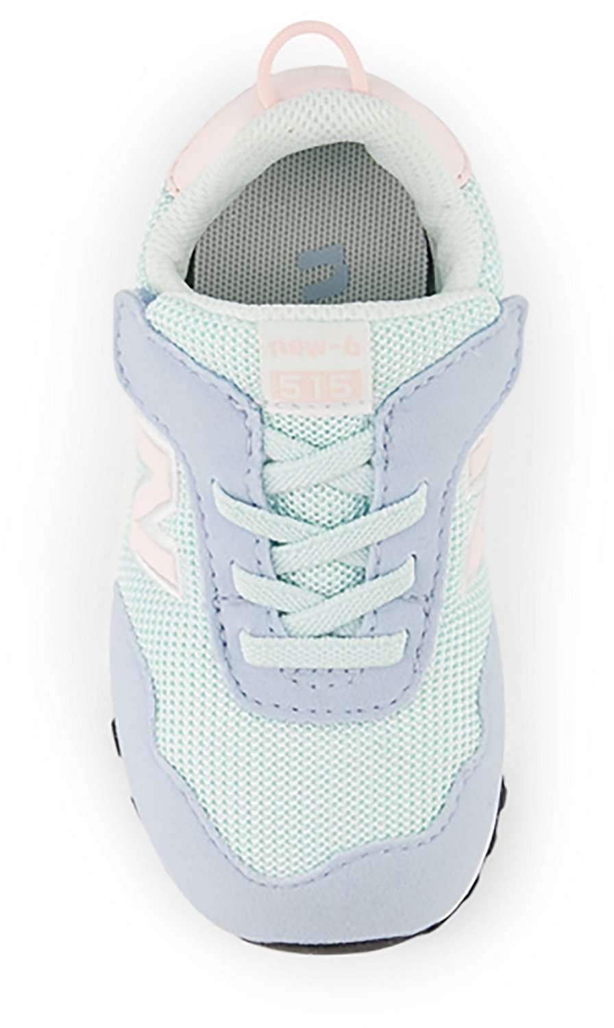 New Balance Kids' 515 NEW-B Hook-and-Loop Shoes - view number 4