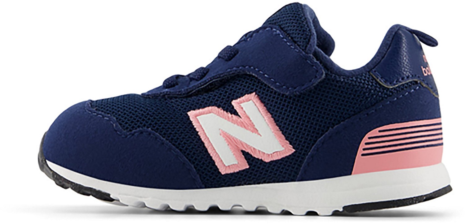 New Balance Kids' 515 NEW-B Hook-and-Loop Shoes - view number 2