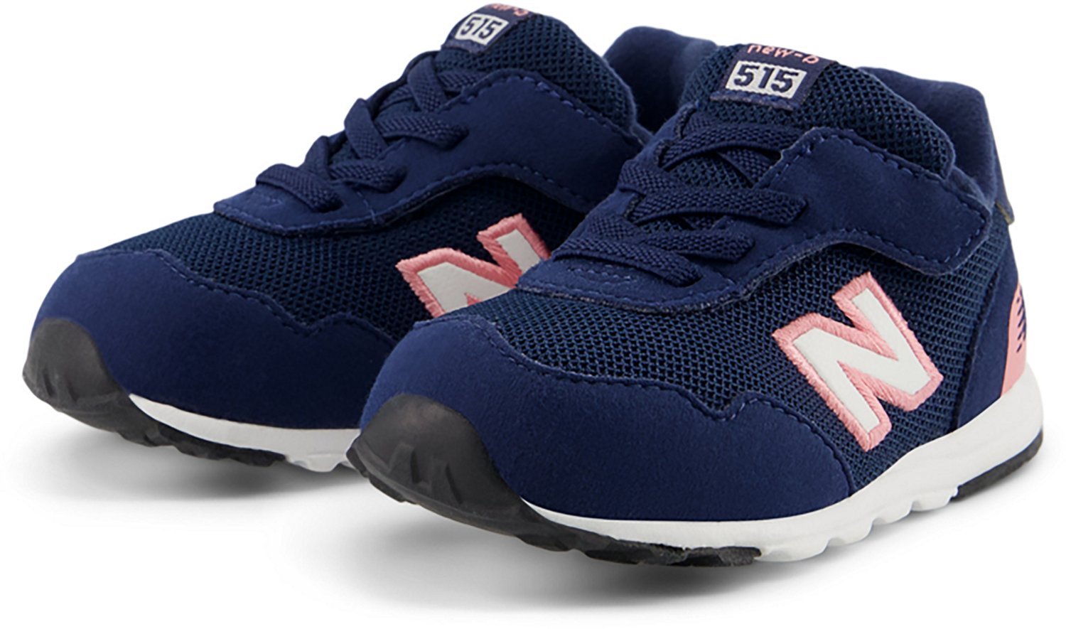 New Balance Kids' 515 NEW-B Hook-and-Loop Shoes - view number 3