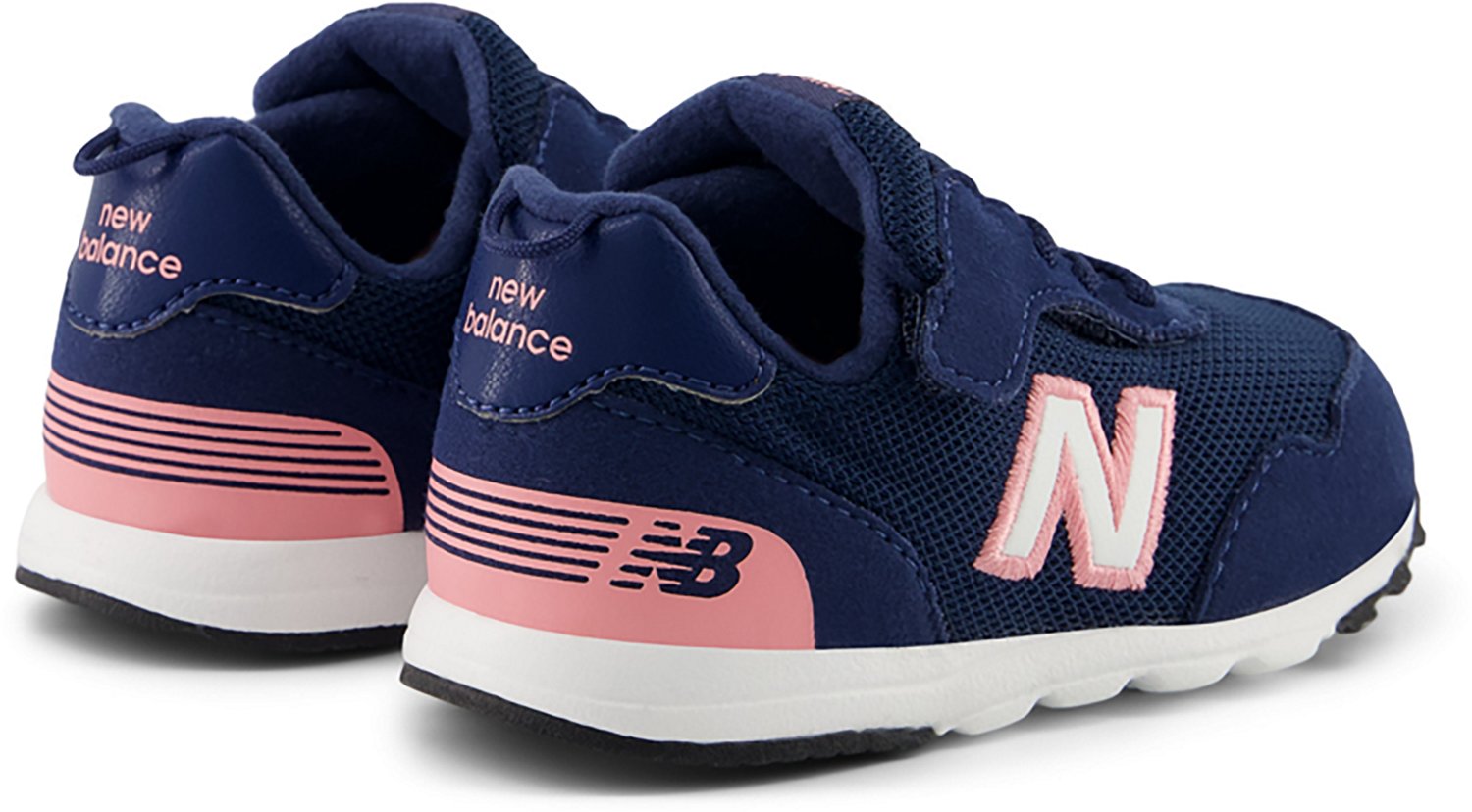 New Balance Kids' 515 NEW-B Hook-and-Loop Shoes - view number 4