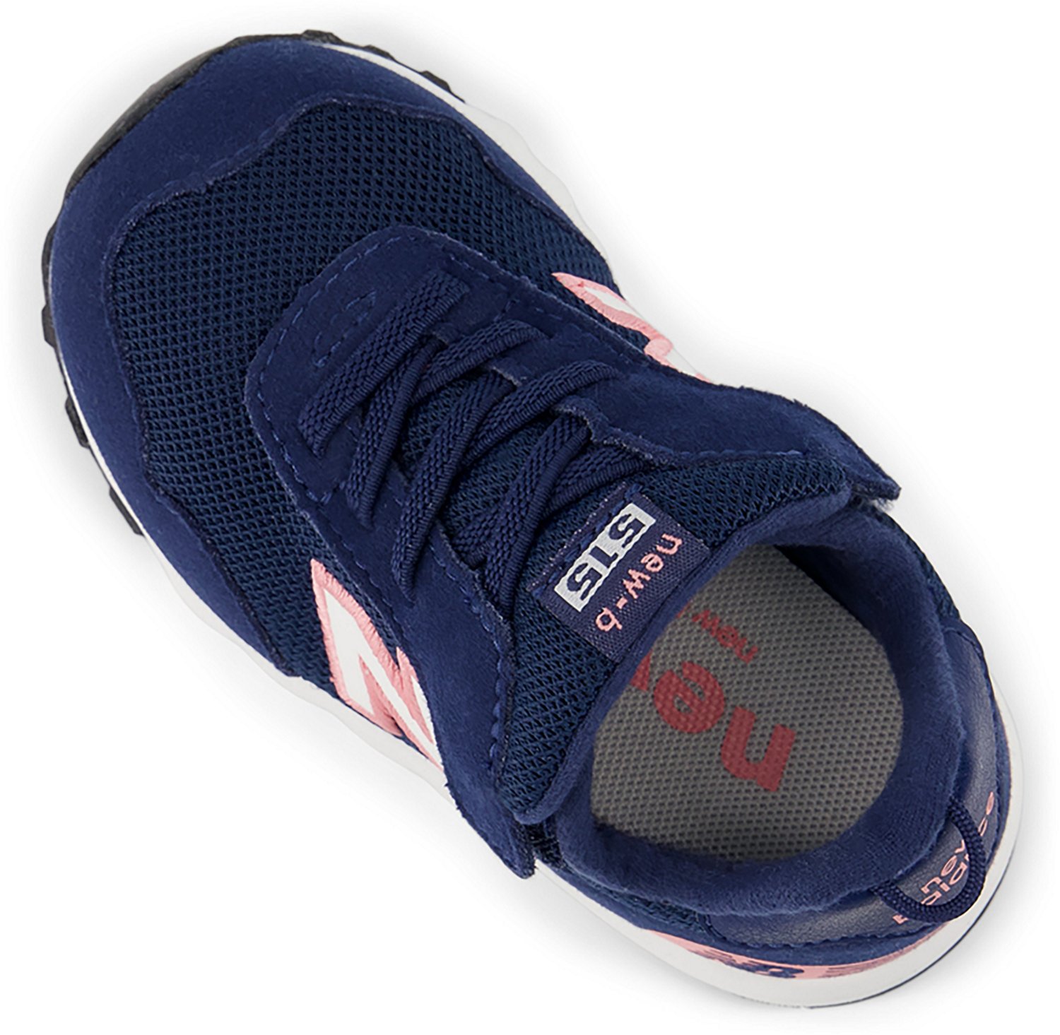 New Balance Kids' 515 NEW-B Hook-and-Loop Shoes - view number 5