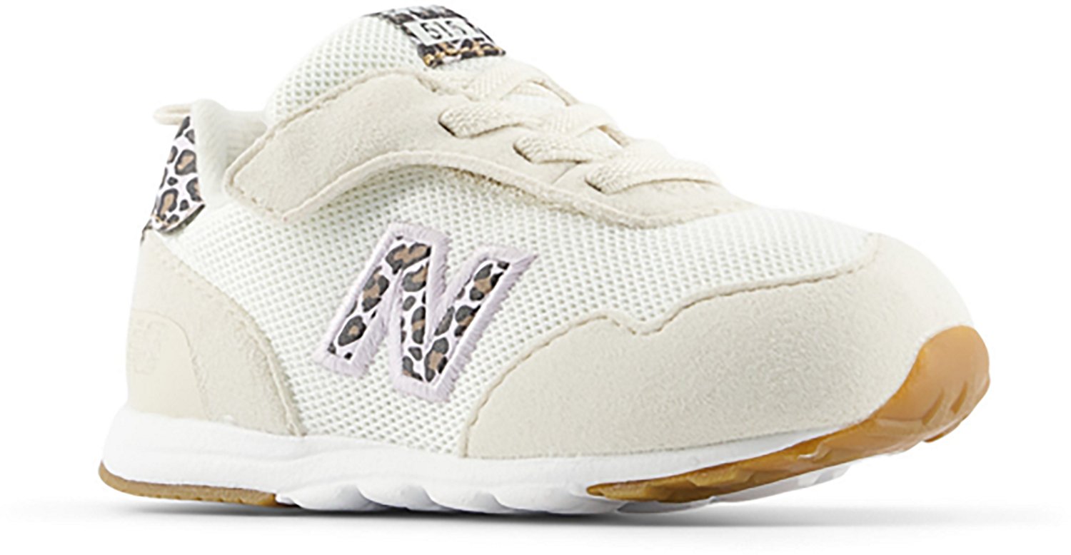 New Balance Kids' 515 NEW-B Hook-and-Loop Shoes - view number 3