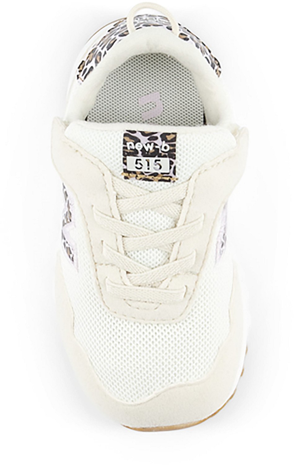 New Balance Kids' 515 NEW-B Hook-and-Loop Shoes - view number 4