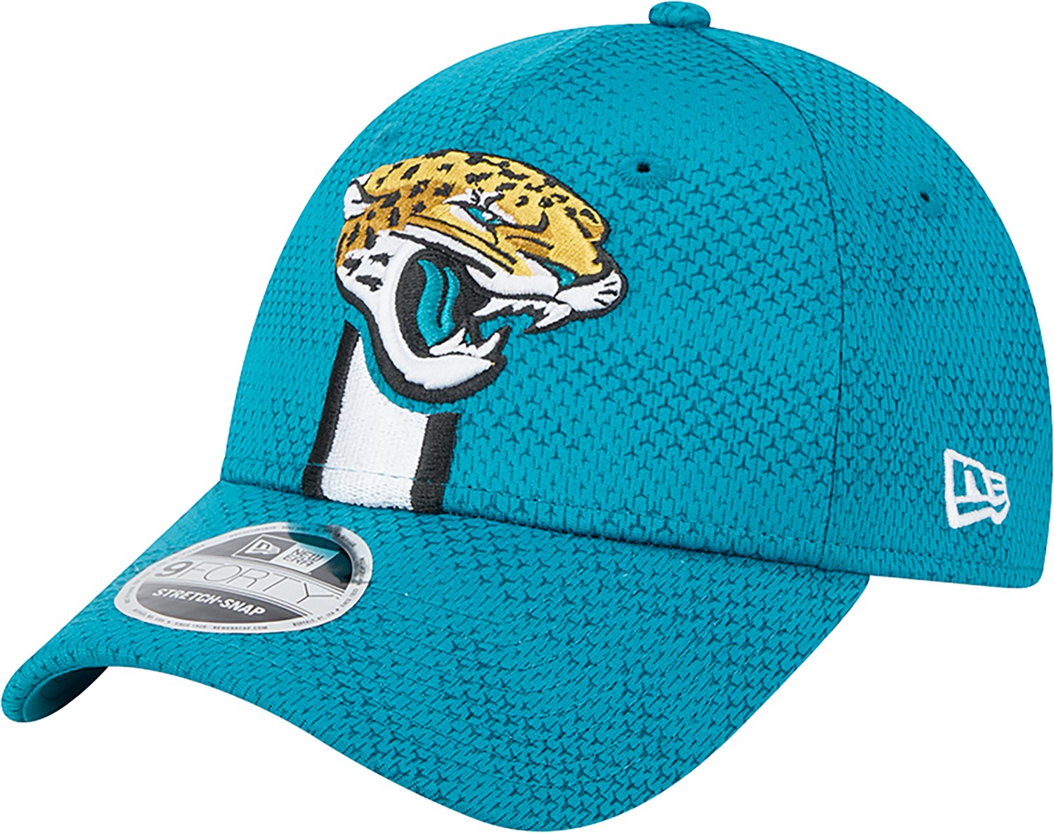 New Era 3930 NFL Sideline 25 Jaguars Cap