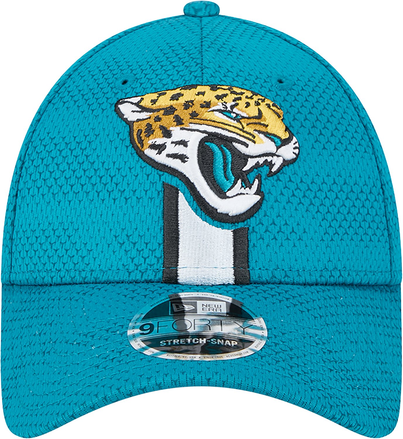 New Era 3930 NFL Sideline 25 Jaguars Cap - view number 2