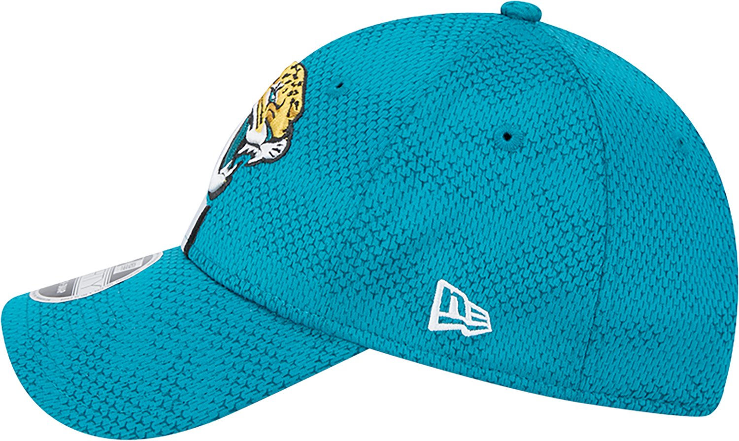 New Era 3930 NFL Sideline 25 Jaguars Cap - view number 5