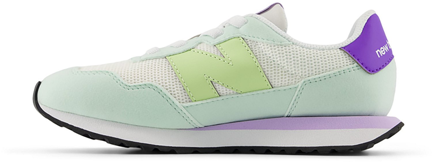 New Balance Kids' 237 Bungee Shoes - view number 2