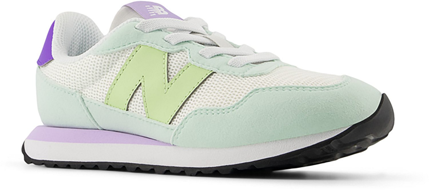 New Balance Kids' 237 Bungee Shoes - view number 3