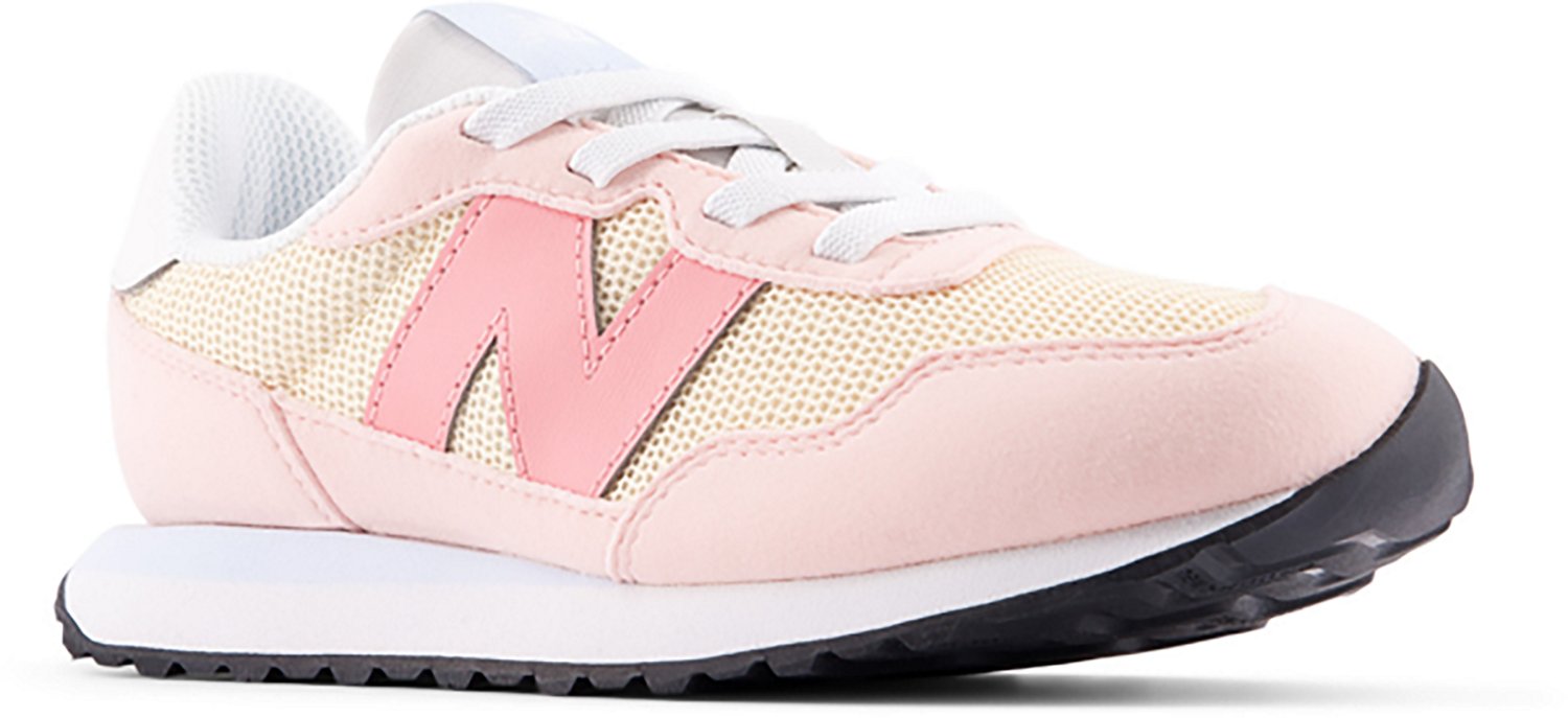 New Balance Kids' 237 Bungee Shoes - view number 3