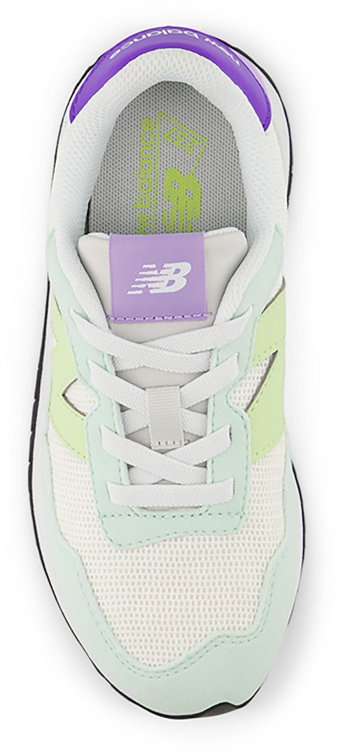 New Balance Kids' 237 Bungee Shoes - view number 4