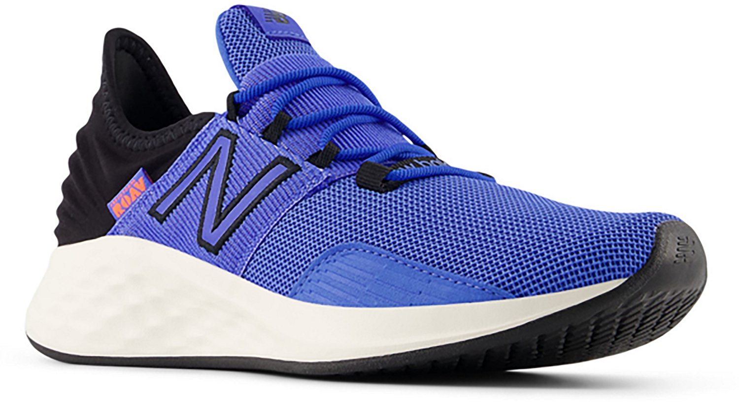 New Balance Kids Fresh Foam Roav Grade Shoes - view number 3