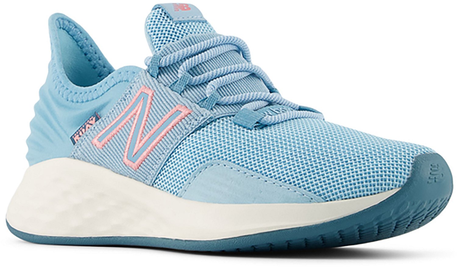 New Balance Kids Fresh Foam Roav Pre-School Shoes - view number 3
