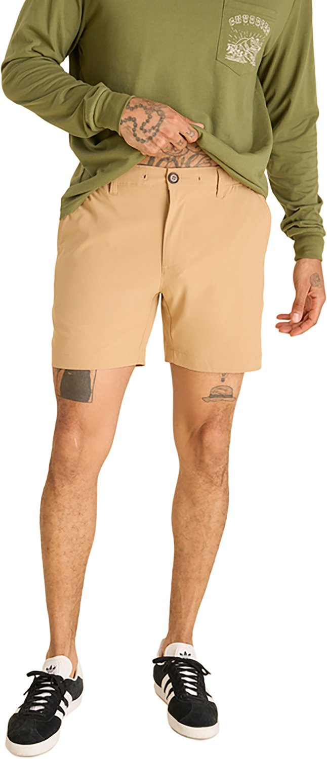 Chubbies Men's Everywear Performance Shorts 6 in
