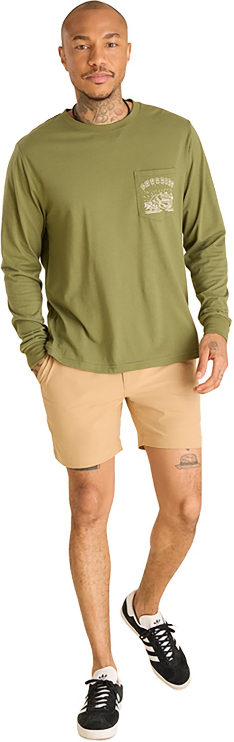 Chubbies Men's Everywear Performance Shorts 6 in - view number 4