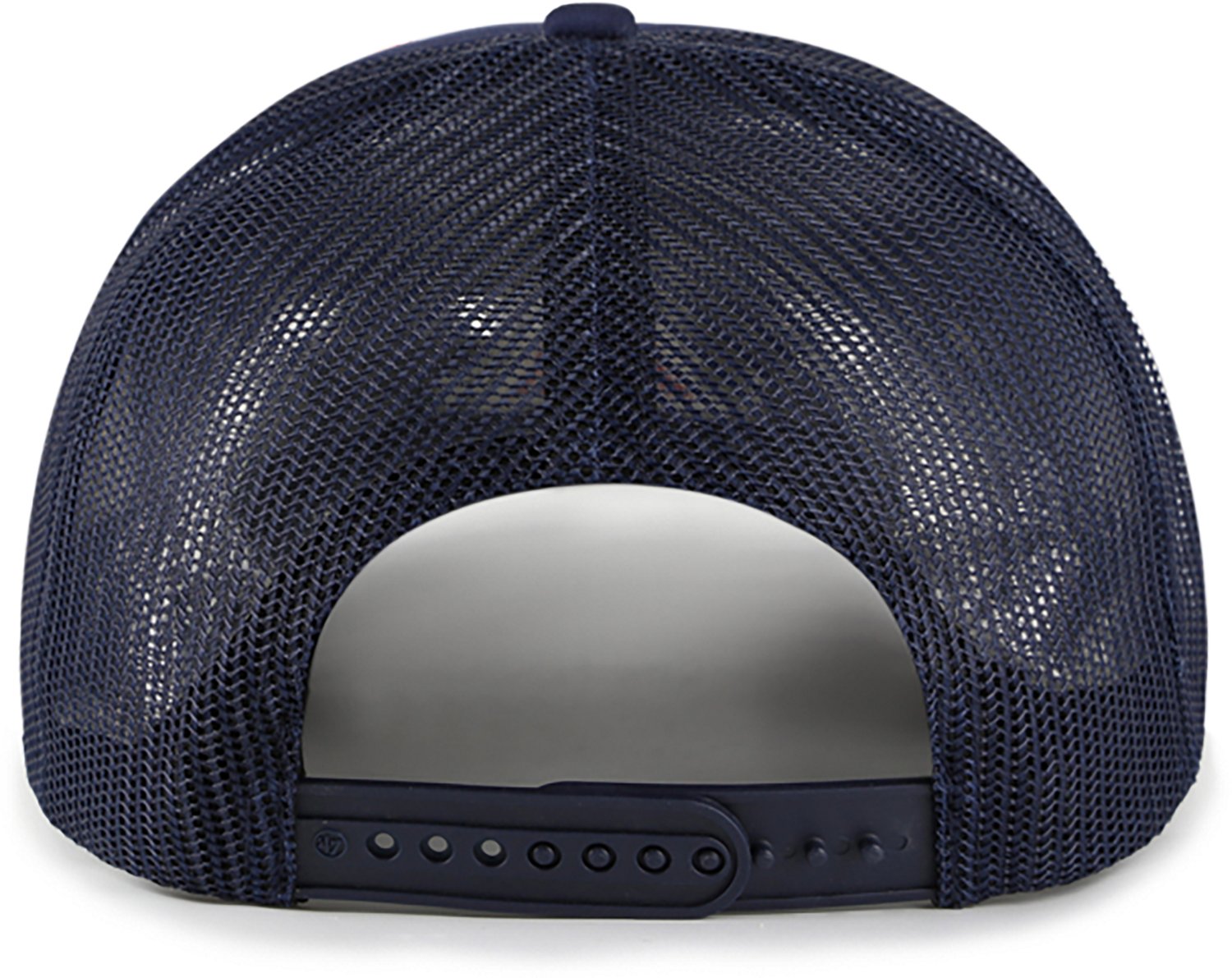 '47 Adults' Ole Miss Rebels Foam Trucker Cap - view number 3