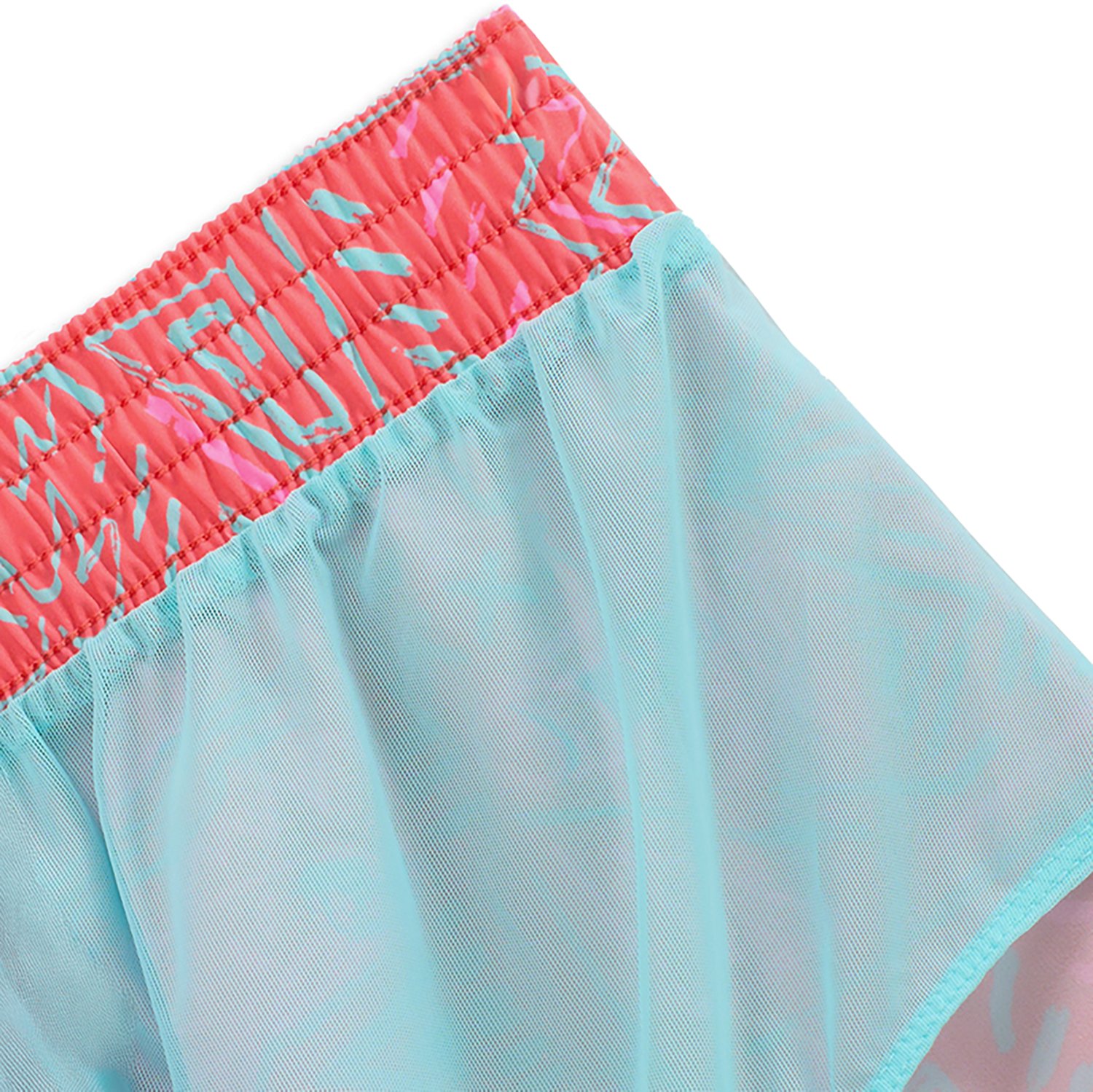 Chubbies Men's The Pyramid Poolsides Classic Swim Trunks 5.5 in - view number 2