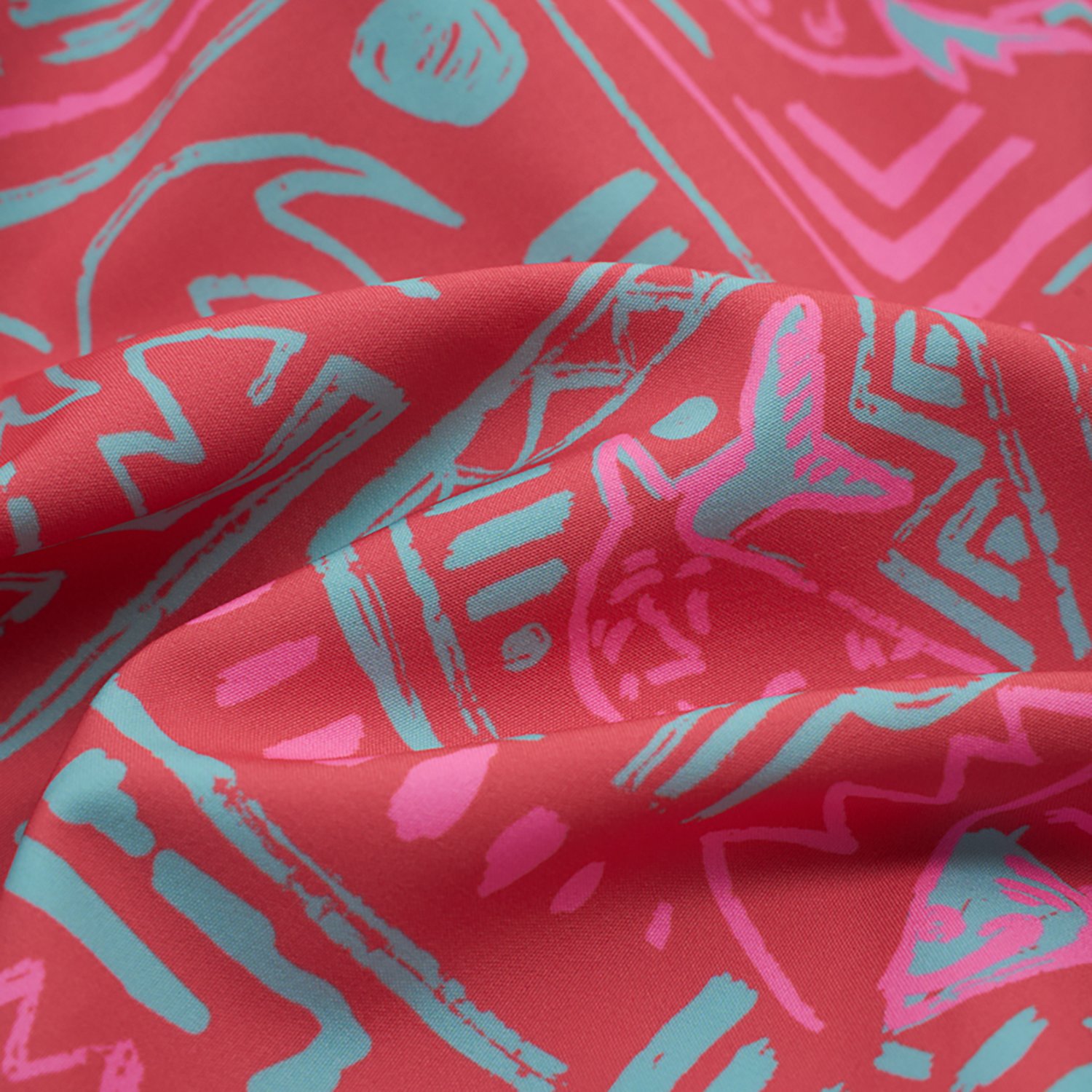 Chubbies Men's The Pyramid Poolsides Classic Swim Trunks 5.5 in - view number 3