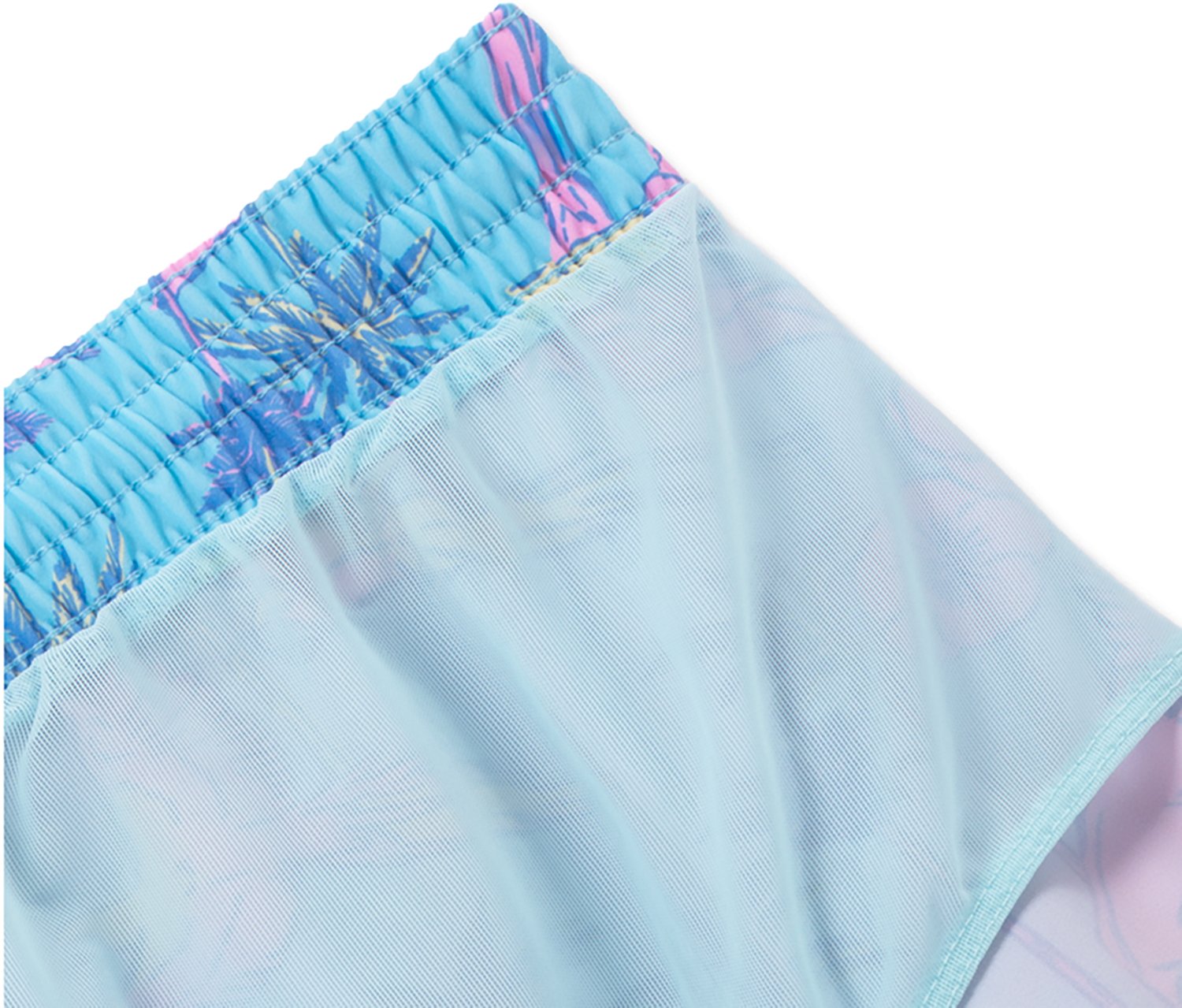 Chubbies Men's The Flock Parties Classic Swim Trunks 5.5 in - view number 2