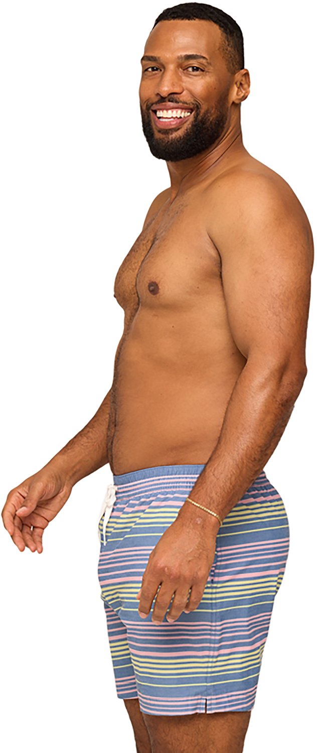 Chubbies Men's The Blossom Bands Classic Swim Trunks 5.5 in - view number 2