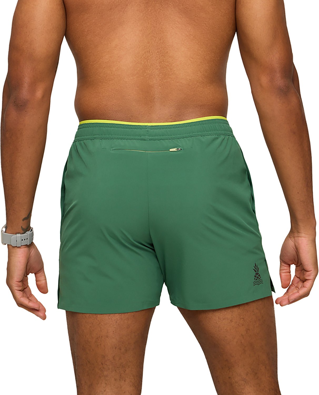 Chubbies Men's The Forest Floors Ultimate Training Shorts 5.5 in - view number 3
