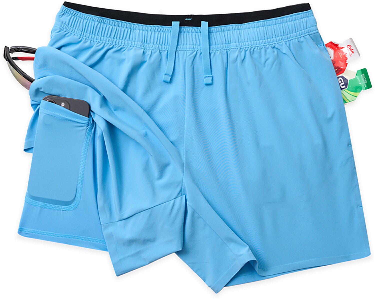 Chubbies Men's The Afternoon Blues Ultimate Training Shorts 5.5 in - view number 2