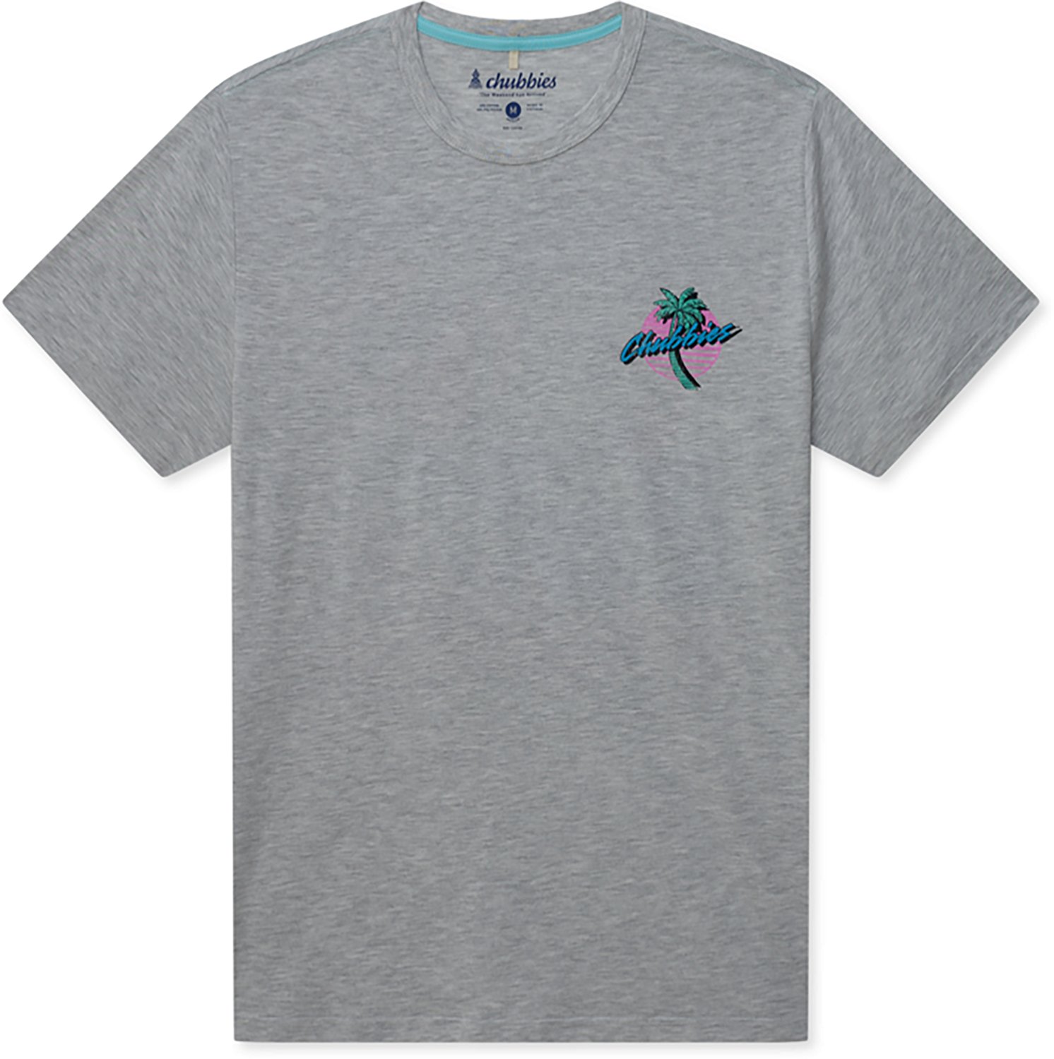 Chubbies Men's The Crooked Palms T-shirt