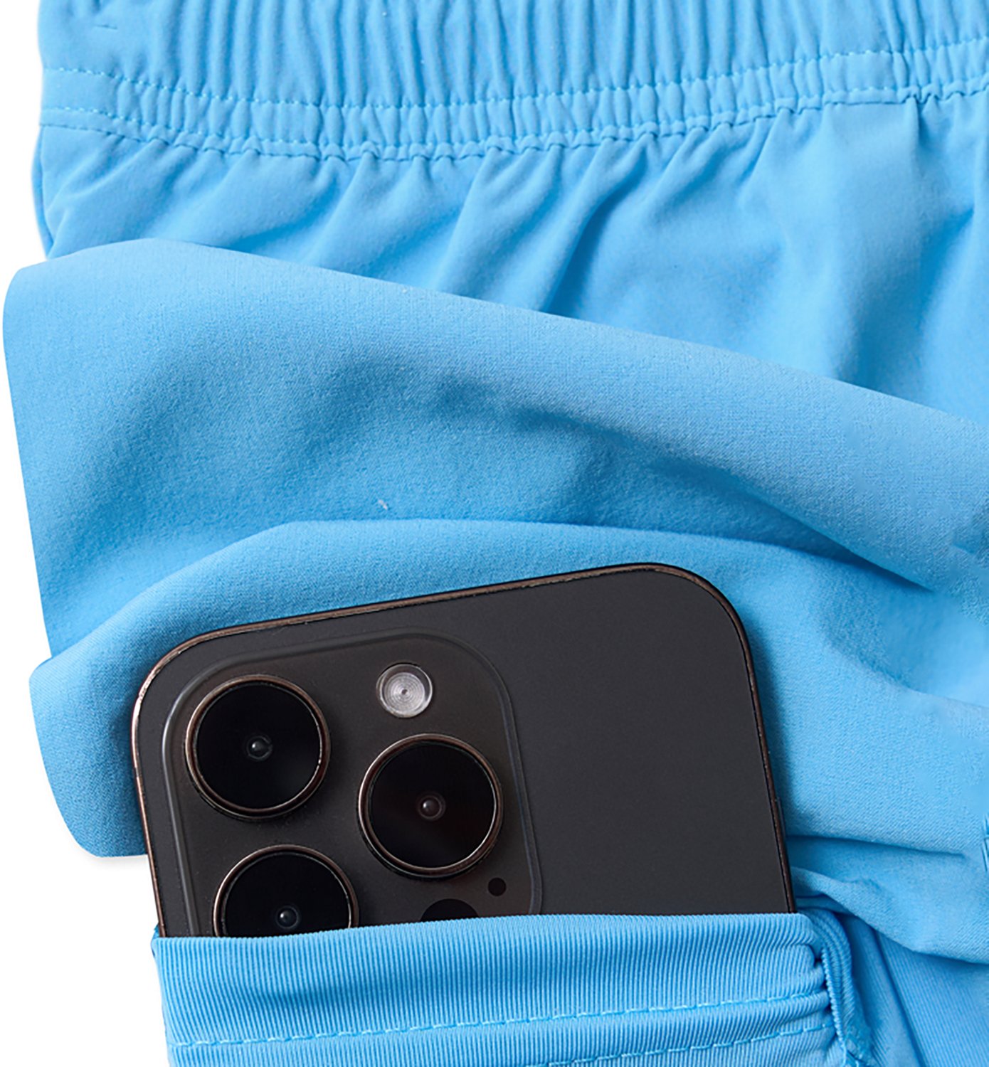 Chubbies Men's The Afternoon Blues Ultimate Training Shorts 5.5 in - view number 3