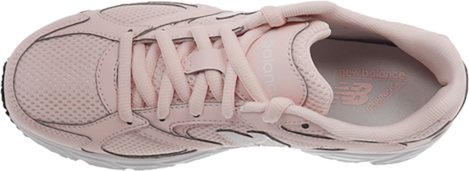 New Balance Girls’ Grade 408 Lace Sneakers - view number 4