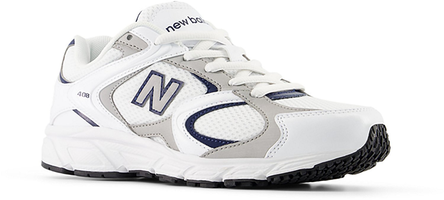 New Balance Girls’ Grade 408 Lace Sneakers - view number 3