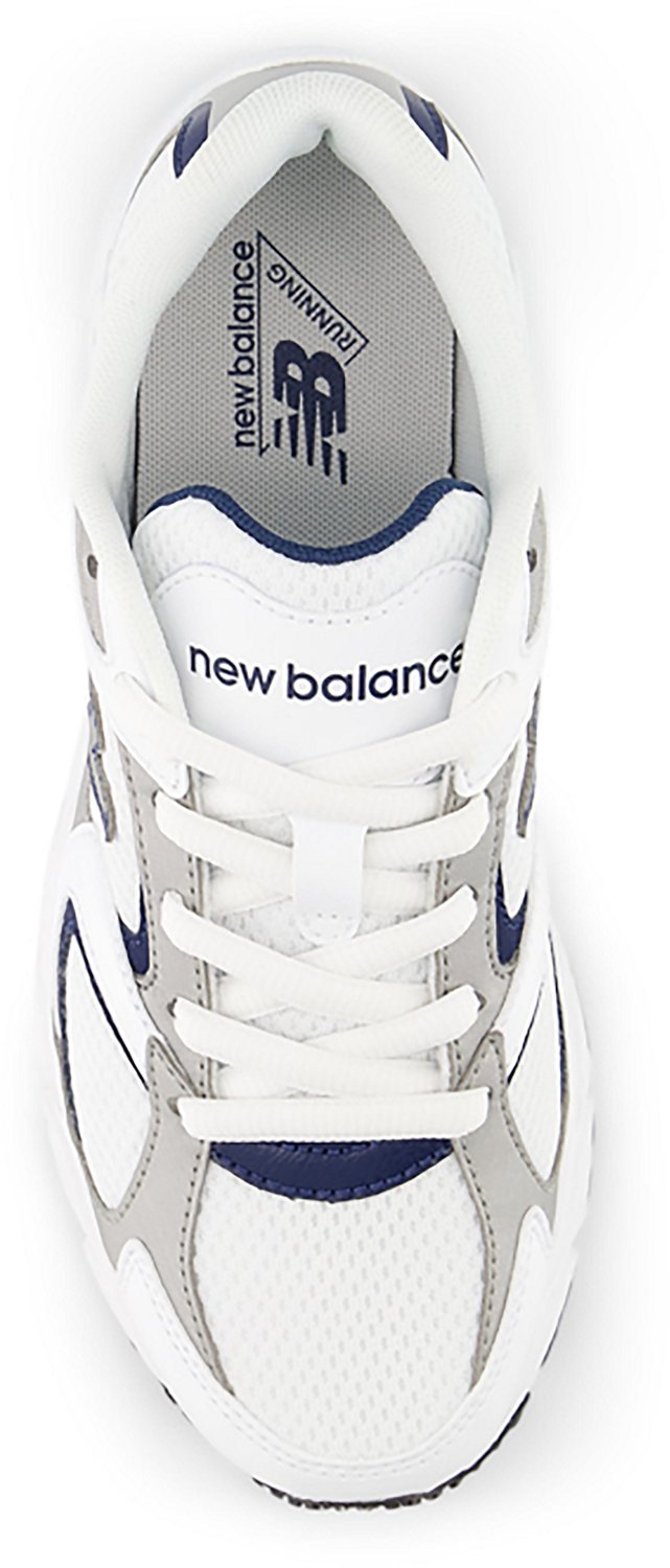 New Balance Girls’ Grade 408 Lace Sneakers - view number 4