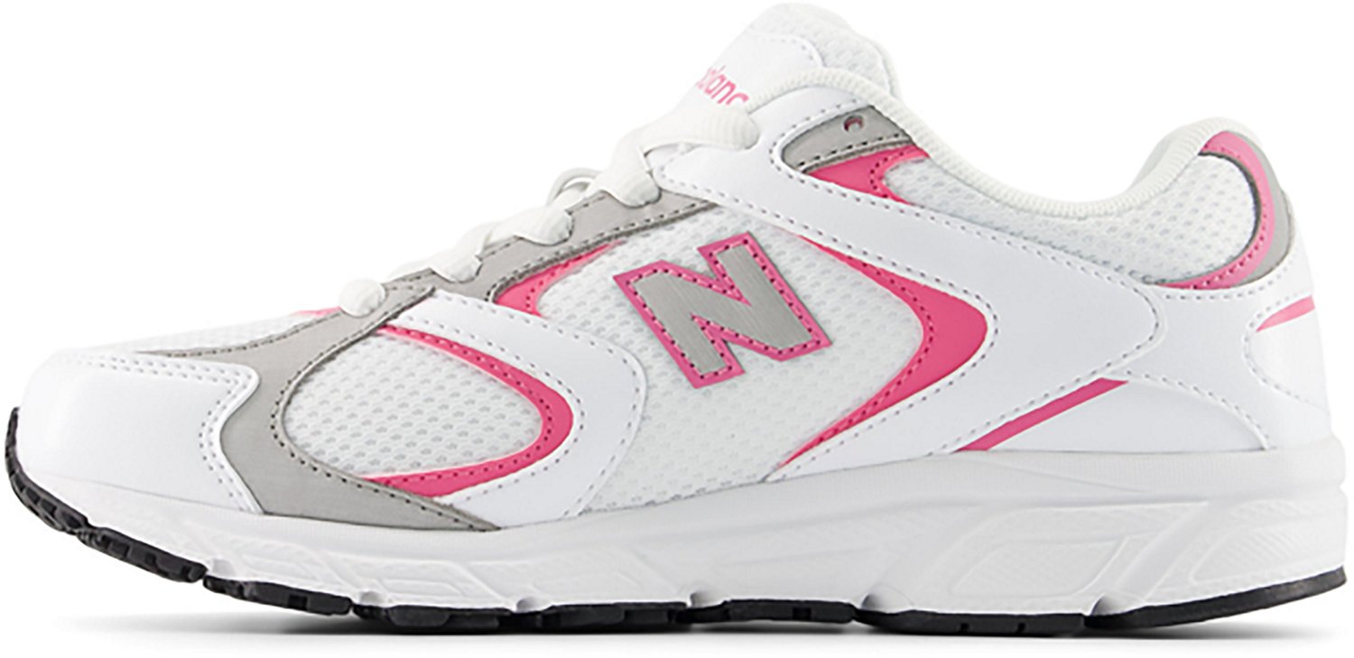 New Balance Girls’ Grade 408 Lace Sneakers - view number 2