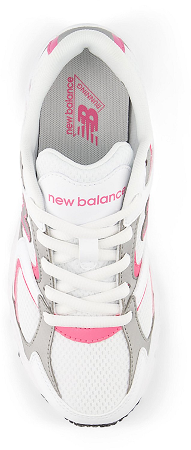 New Balance Girls’ Grade 408 Lace Sneakers - view number 4