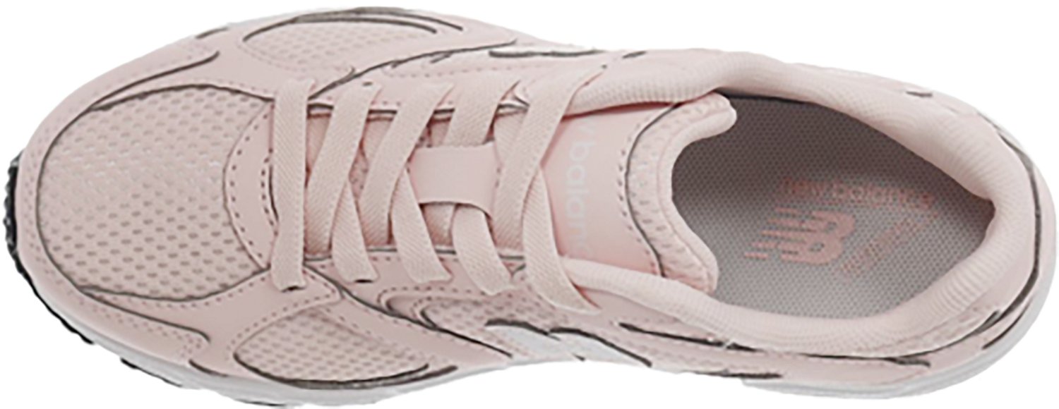 New Balance Girls' 408 Slip-On Shoes - view number 4