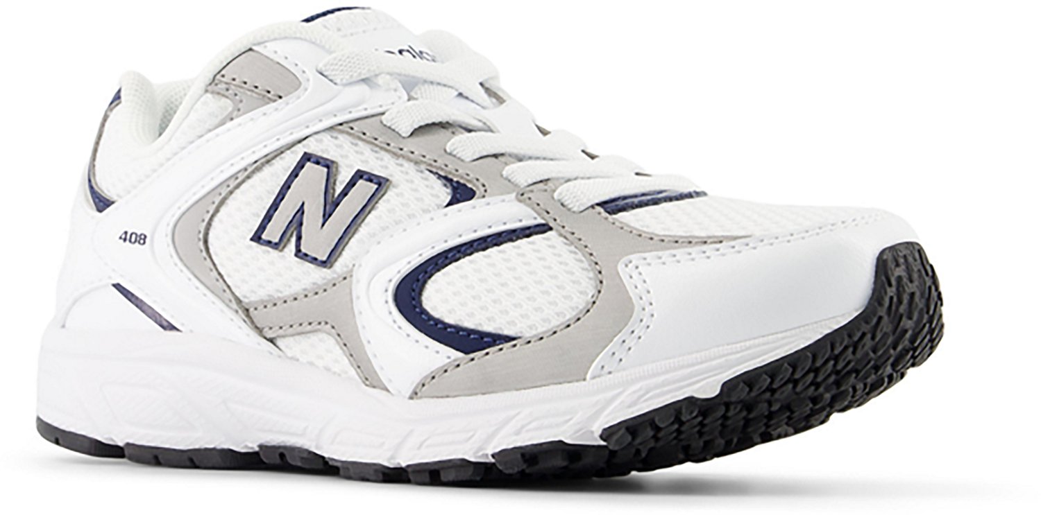 New Balance Girls' 408 Slip-On Shoes - view number 3