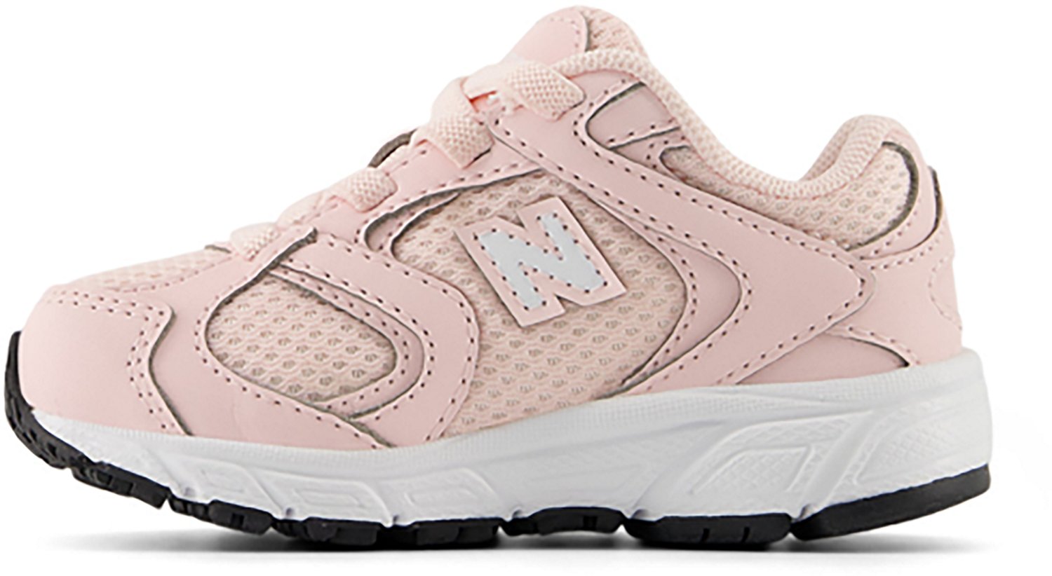 New Balance Girls’ 408 Bungee Lace Sneakers - view number 2
