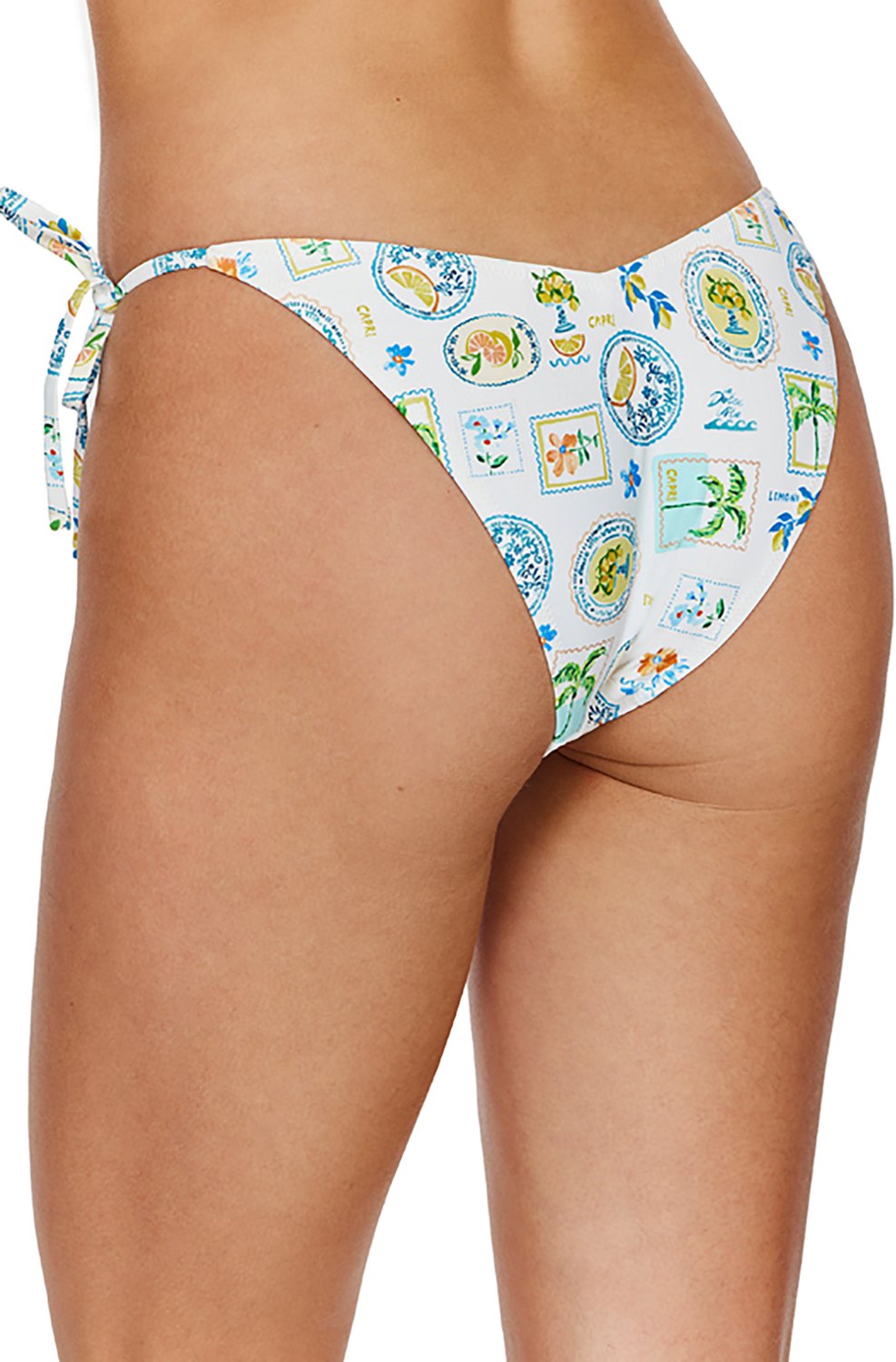 Gottex Women's Capri Vibes Side Tie Bikini Bottoms - view number 2