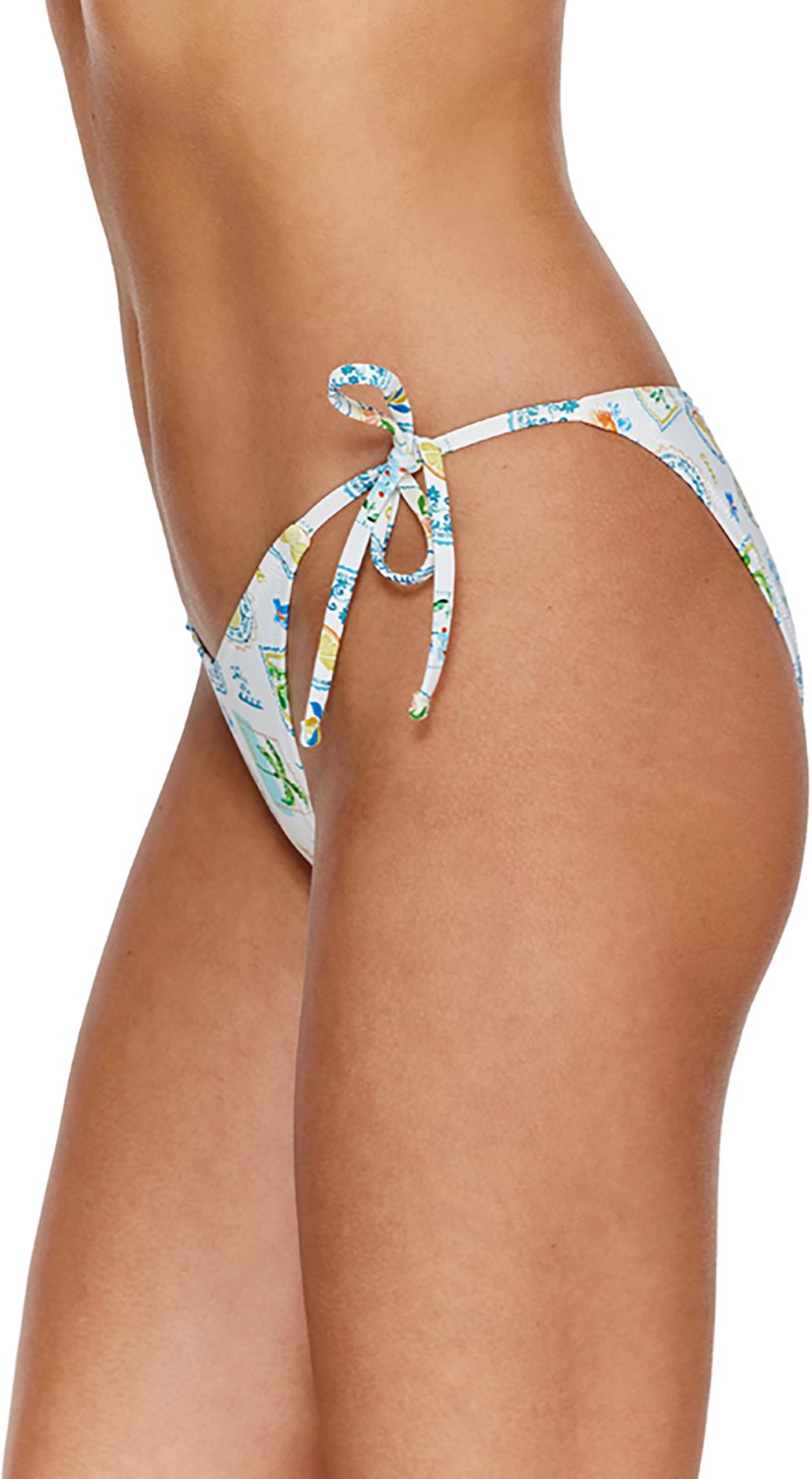 Gottex Women's Capri Vibes Side Tie Bikini Bottoms - view number 3