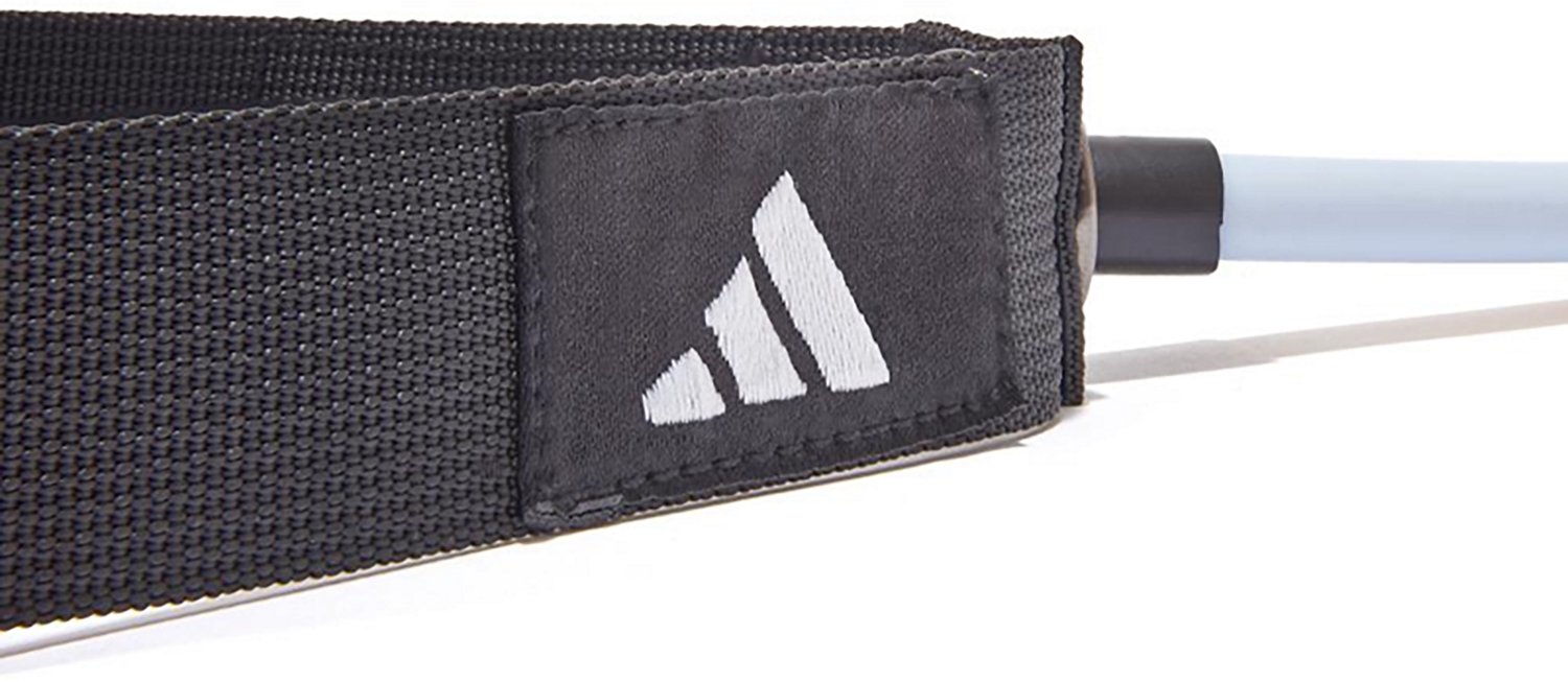 adidas Unisex Level 1 Resistance Tube with Handles - view number 4