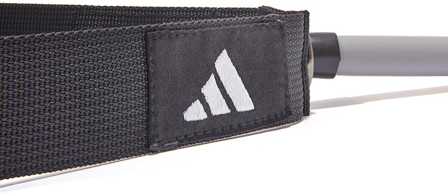 adidas Unisex Level 2 Resistance Tube with Handles - view number 4