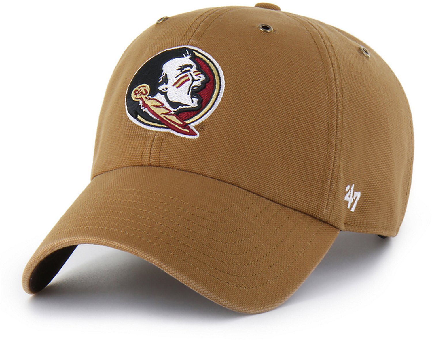 '47 Adults' Florida State Gators Carhartt Clean Up Cap - view number 2